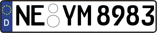 NE-YM8983