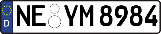 NE-YM8984