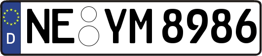 NE-YM8986