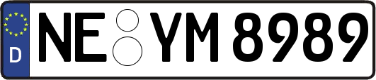NE-YM8989