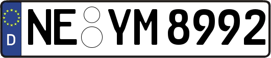 NE-YM8992