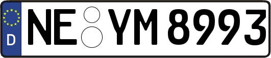 NE-YM8993