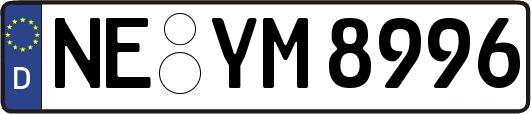 NE-YM8996