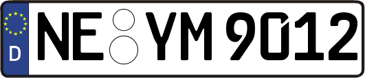 NE-YM9012