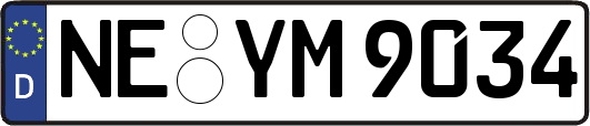 NE-YM9034