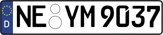 NE-YM9037