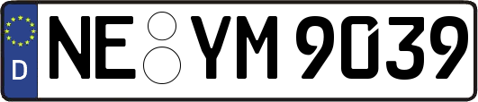NE-YM9039