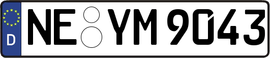 NE-YM9043