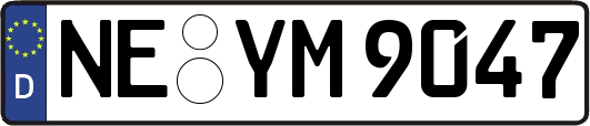 NE-YM9047