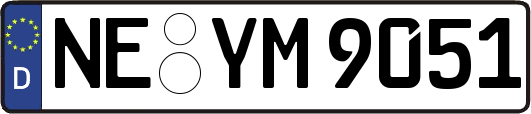 NE-YM9051