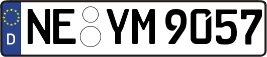 NE-YM9057