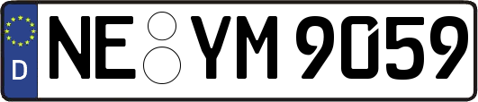NE-YM9059