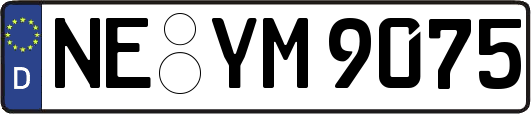 NE-YM9075
