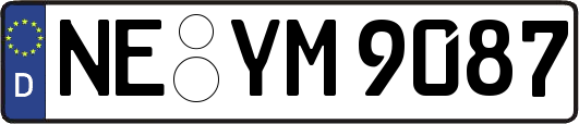 NE-YM9087
