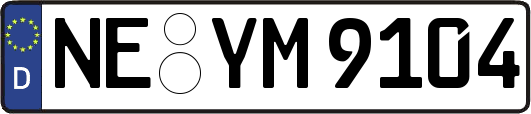 NE-YM9104