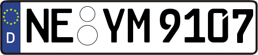 NE-YM9107