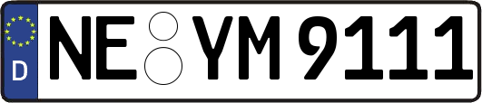 NE-YM9111