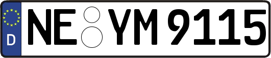 NE-YM9115