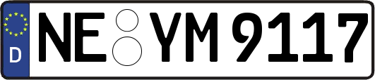NE-YM9117