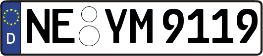 NE-YM9119