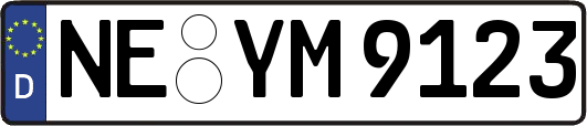 NE-YM9123