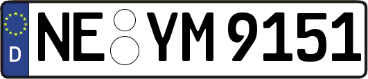 NE-YM9151