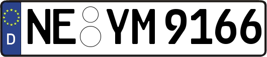 NE-YM9166
