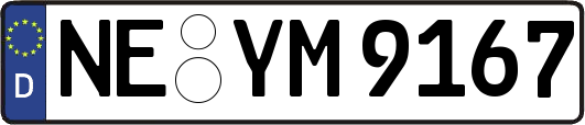 NE-YM9167