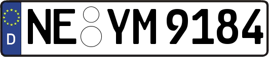 NE-YM9184