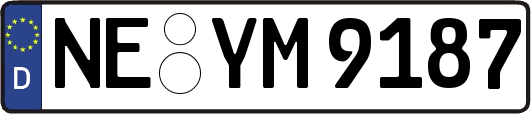 NE-YM9187
