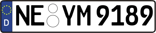 NE-YM9189