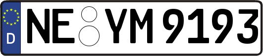 NE-YM9193
