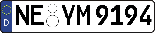 NE-YM9194