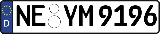 NE-YM9196