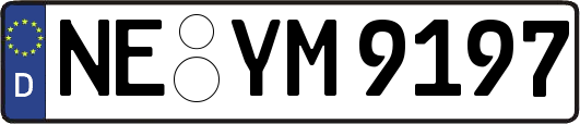 NE-YM9197