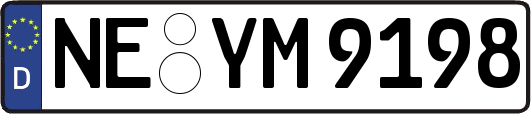 NE-YM9198