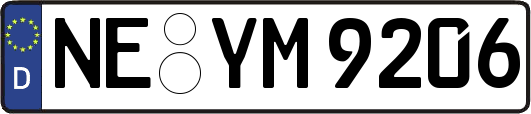NE-YM9206