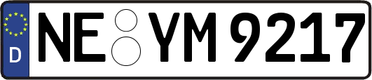 NE-YM9217