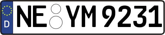 NE-YM9231