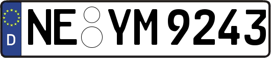 NE-YM9243