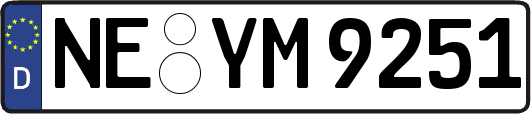 NE-YM9251