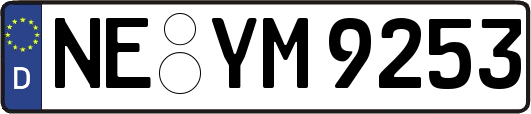 NE-YM9253