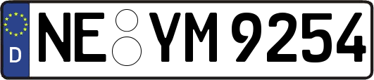 NE-YM9254
