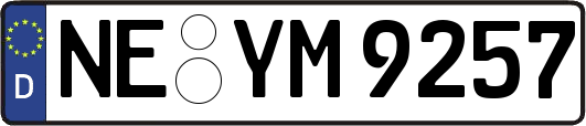 NE-YM9257