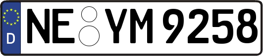 NE-YM9258