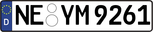 NE-YM9261