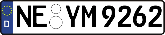 NE-YM9262