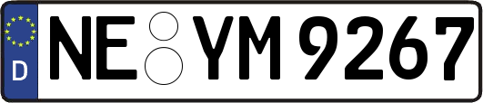 NE-YM9267