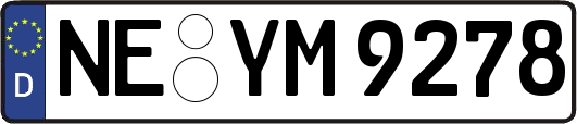NE-YM9278