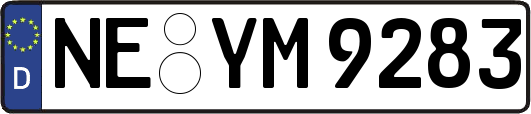 NE-YM9283
